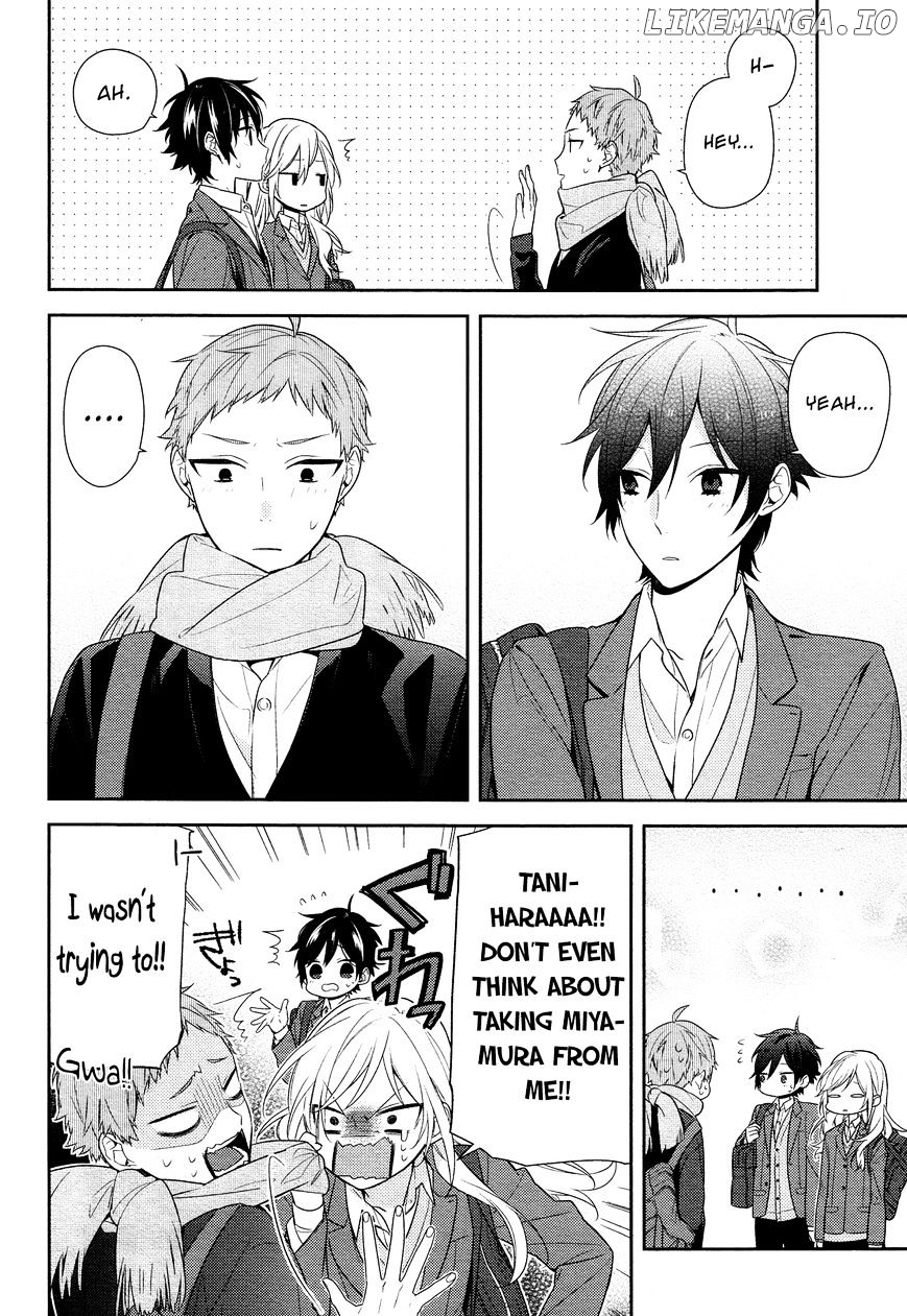 Horimiya, Chapter 60 image 02